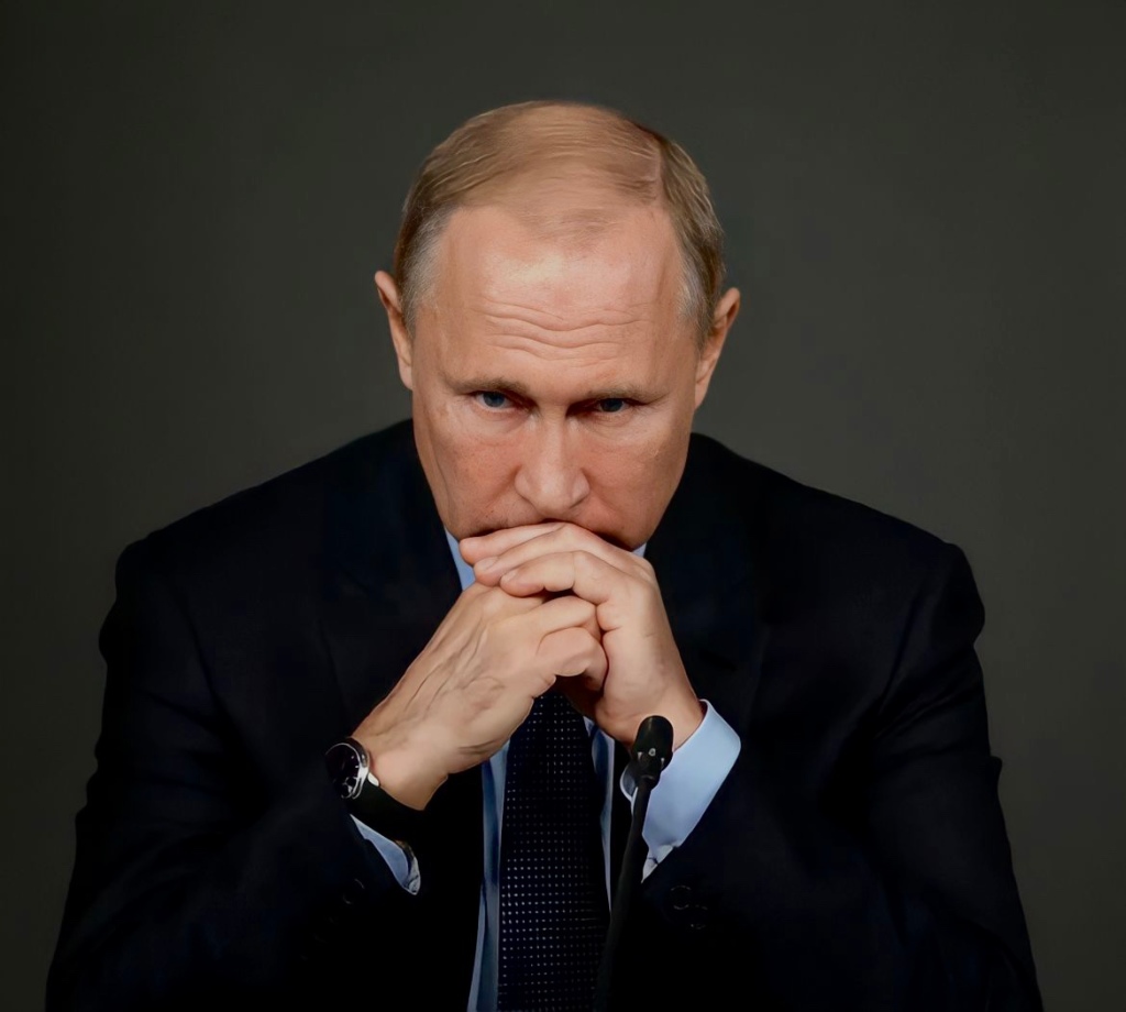 Arrest Warrant Issued for Putin